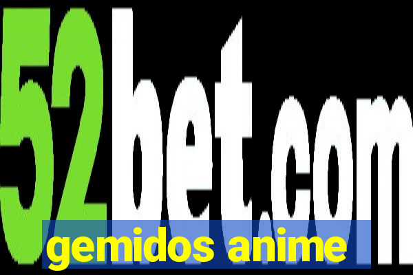 gemidos anime